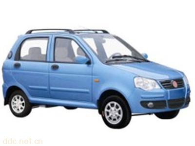  富路FLE360电动汽车